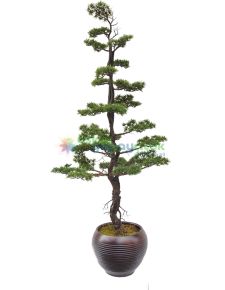 Yapay bonsai ağaç