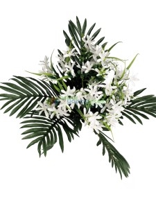 Yapay Çiğdem çiçeği