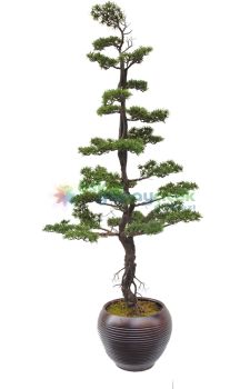 Yapay bonsai ağaç